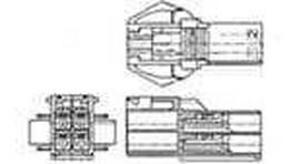 176298-1 TE Connectivity