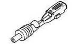171630-1 (CUT STRIP) TE Connectivity