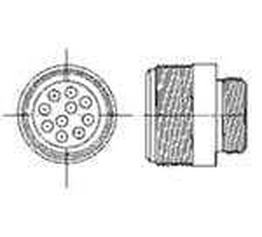 213668-1 TE Connectivity