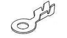 TE Connectivity 61386-1 (Cut Strip) image