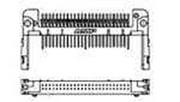 788667-1 TE Connectivity