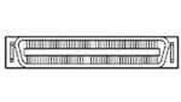 1734100-9 TE Connectivity