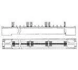 767143-6 TE Connectivity