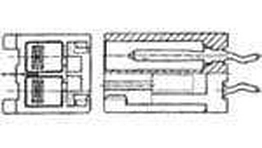 176975-4 TE Connectivity