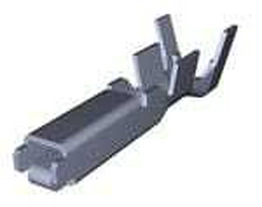 TE Connectivity 173631-2 (Cut Strip) image