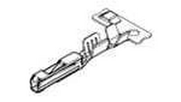 TE Connectivity 638551-1 (Mouser Reel) image