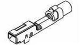 TE Connectivity 368084-1 (Mouser Reel) image