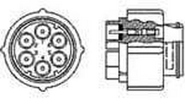 860267-5 TE Connectivity