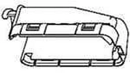 316873-2 TE Connectivity
