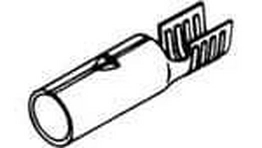 TE Connectivity 42868-2 (Cut Strip) image