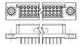 533287-4 TE Connectivity
