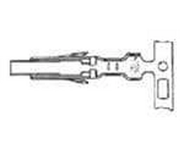 TE Connectivity 170311-1 (Mouser Reel) image