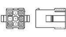 1-172163-2 TE Connectivity