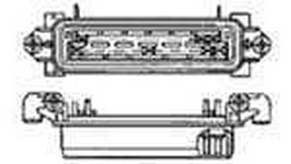 828661-1 TE Connectivity