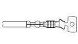TE Connectivity 3-1447221-5 (Mouser Reel) image