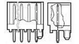 3-644897-6 TE Connectivity