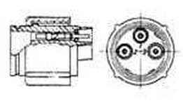 863021-2 TE Connectivity