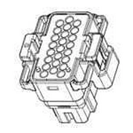 4-1437287-6 TE Connectivity