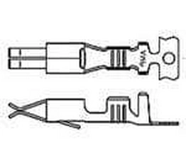 643221-1 TE Connectivity