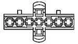 927295-1 TE Connectivity