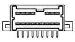 1123433-3 TE Connectivity