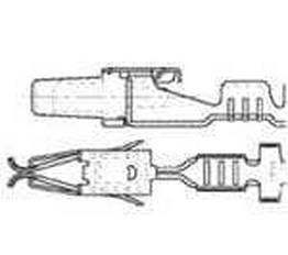 TE Connectivity 144432-1 (Cut Strip) image