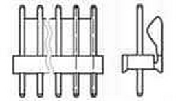 4-641215-7 TE Connectivity