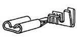 TE Connectivity 61481-1 (Cut Strip) image