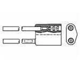866196-1 TE Connectivity