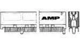 650092-2 TE Connectivity