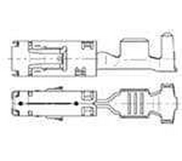 967543-3 TE Connectivity