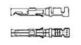827397-1 TE Connectivity