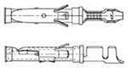 163767-4 TE Connectivity