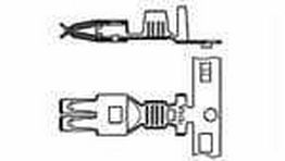 963892-1 TE Connectivity