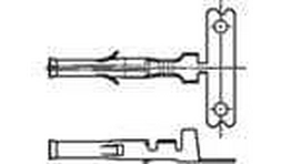 350628-8 TE Connectivity