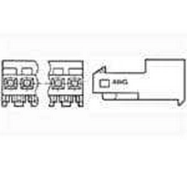 644329-8 TE Connectivity