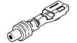 TE Connectivity 175091-1 (Cut Strip) image
