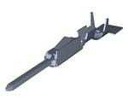 TE Connectivity 962886-1 (Cut Strip) image