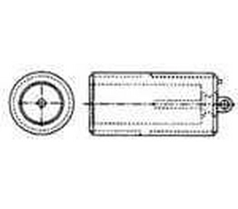 448463-1 TE Connectivity