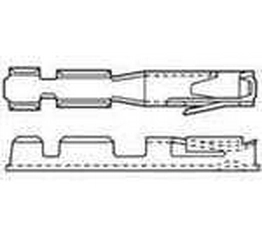 530553-6 TE Connectivity
