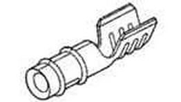 TE Connectivity 350015-2 (Cut Strip) image