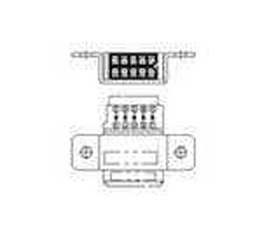 591856-1 TE Connectivity