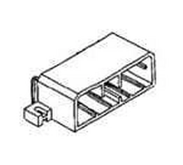 173858-4 TE Connectivity