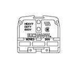 TE Connectivity 230-BU image