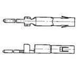 205172-7 TE Connectivity