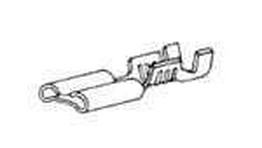 TE Connectivity 63850-1 (Cut Strip) image