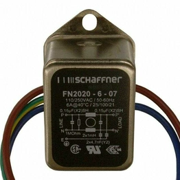 800605 SCHAFFNER