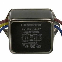 800611 SCHAFFNER