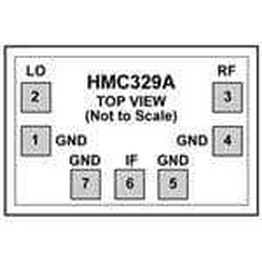 HMC329A-SX Analog Devices