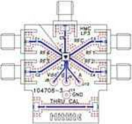 EV1HMC344ALP3 Analog Devices